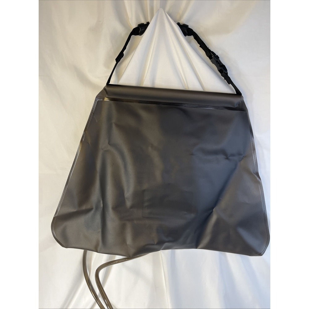 Shower Bag Camping Portable Warm Shower Spray Handle Hanging Attatchment - Picture 6 of 8